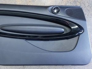 Forro De Porta Esquerdo Mini Cooper John Works Pacemann 2015