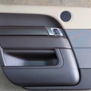 Forro Porta Dianteiro Esquerdo Range Rover Sport 3.0 V6 2020