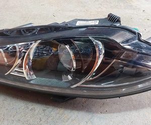 Farol Esquerdo Jaguar Xfr 5.0 V8 510cv 2015 Esquerdo/motorista