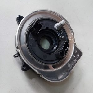 Hard Disk Cinta Airbag Volante Jeep Commander Diesel 2022 Preto