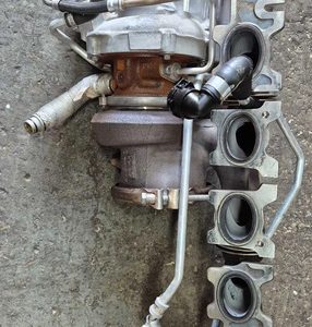 Turbina Bmw X3 M40i 3.0 2019