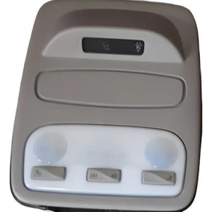Luz De Teto Cortesia Captur 2017/2018