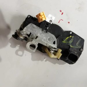 Fechadura De Porta Traseira Direita Gm Captiva 2012
