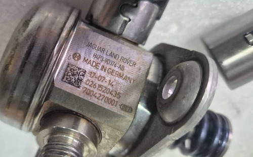 Bomba De Alta Jaguar Xe 2.0 P250 2018 H4p3-9d376-ab - Imagem 4