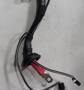 Cabo Positivo Bateria Audi Q7 3.0 V6 2015 4l0971225d