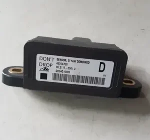 Sensor Aceleração Asx 2015/2016