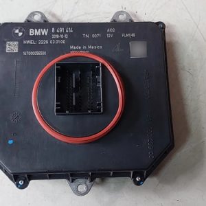 Módulo Reator Farol Bmw X4 M40i M30i 2019 8491414 12v 0 K
