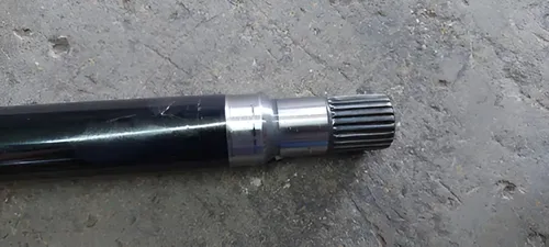 Trizetasemi Eixo Rolamento Esquerdo Mb Glc250 2.0 Coupé 2019 - Imagem 3