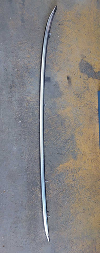 Rack Teto Lado Esquerdo Volvo Xc60 D5 2020 Prata - Imagem 5