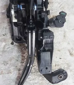 Suporte Pedal Freio Elevação Ram 1500 V8 Night Edition 2024