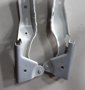 Braço Capô Fiat Toro 2020/2021 Par