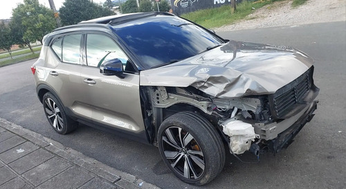 Motor Parcial Volvo/ Xc40 T5 R-desing Hybrid 1.5 Turbo-2022 - Imagem 3