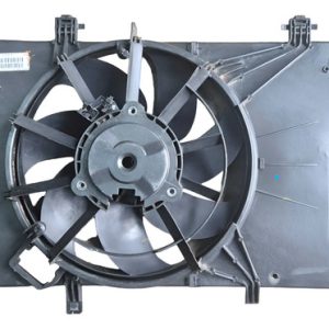 Defletor Radiador Ford New Fiesta 1.6 16v 2012