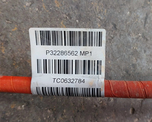 Cabo Positivo Bateria Volvo Xc40 1.5 Hìbrida T5 2022 - Imagem 3