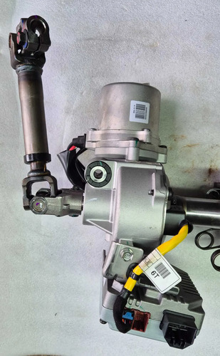 Junção Coluna Direção Eletrica Byd King 1.5 2026 - Imagem 5