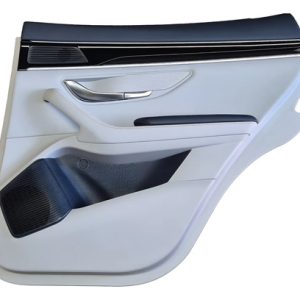 Forro De Porta Traseiro Direito Byd Song Plus 1.5 2025  Branco