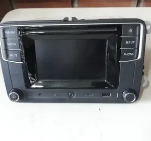 Radio Multimidia Jetta Tsi 2016