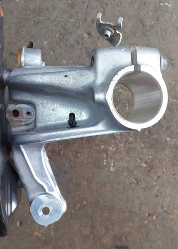 Montante Cubo Dianteiro Esquerdo Volvo Xc40 1.5 2022 - Imagem 4