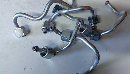 Cano Bico Injetor Volvo Xc60 Diesel 2020 - Imagem 2