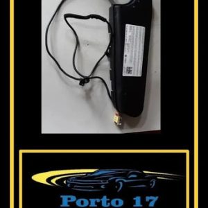 Bolsa Airbag Banco Motorista Audi Q7 2015 4l0880241b