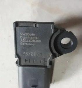 Sensor Map Jeep Compass 1.3 Turbo 2022