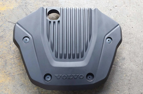 Capa Motor Volvo Xc40 Hìbrida 1.5 3cc T5 2022
