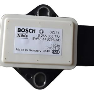 Sensor Aceleração Taxa Jaguar Xf V8 2011