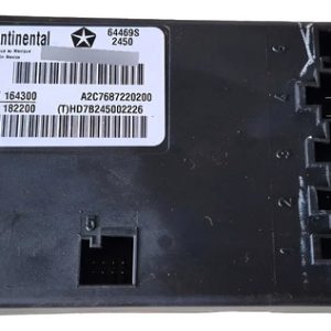 Módulo Aquecimento Banco Ram 2500 2020/2021 (cx345)