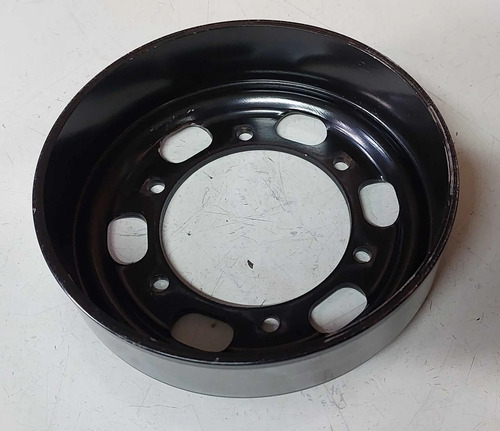 Polia Suporte Viscosa Dodge Ram Longhorn 6.7 3500 2022 - Imagem 2