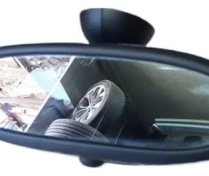 Retrovisor Interno Mini Cooper John Works Pacemann All4 2015