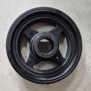 Polia Virabrequim Nissan Tiida Livina 1.8 16v 2009/2014