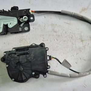 Fechadura Atuador Tampa Traseira Bmw X4 M30i M40i 2019/2023
