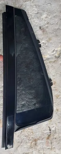 Vidro Fixo Porta Traseira Esquerda Volvo Xc90 T6 2019