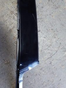 Moldura Black Piano Porta Esquerda Mini Cooper Paceman 2015