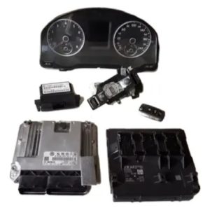 Kit Injeção Chave Tiguan 2.0 Tsi 2013/2014