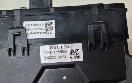 Caixa Fusivel Byd Dolphin Mini 2025 - Imagem 3