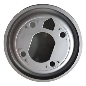 Polia Virabrequim Bmw 550i F10 Série 5 4.4 V8 2012 (cx25)