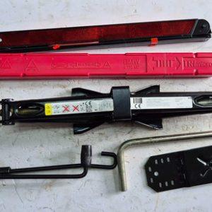 Kit Macaco Chave De Roda Bmw X4 2019/2023