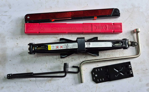 Kit Macaco Chave De Roda Bmw X4 2019/2023