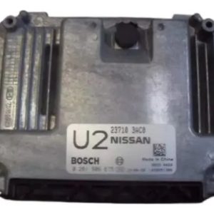 Modulo Injeção Nissan Versa March 1.6 16v 2013