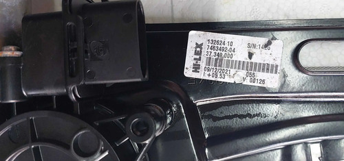 Máquina Vidro Traseira Direita Bmw X1 X-line 2022 - Imagem 4