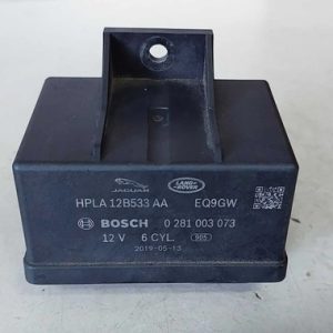 Relé Aquecimento Velas Range Rover Sport Hse 3.0 2020