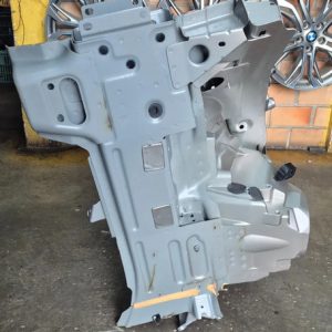 Ponta Longarina Caixa Roda Direita Volvo Xc60 T8 2023/2024