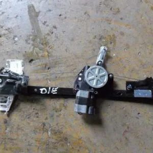 Maquina Vidro Elétrico Dianteiro Esquerdo Fiat Gran Siena