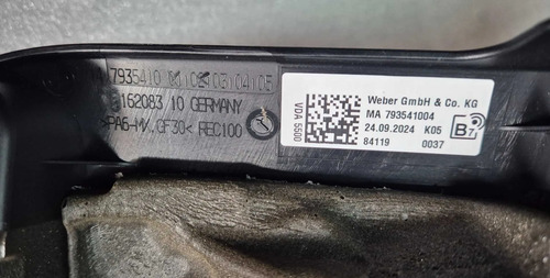 Capa Motor Bmw X2 M35i 317cv 2025 11147935410 - Imagem 5