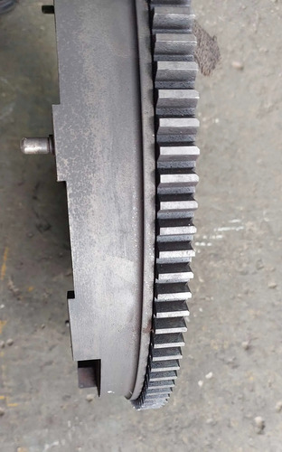 Volante Motor Cremalheira Ford F4000 2.8 Isf 2017 5301332 - Imagem 3