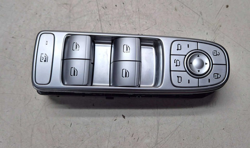 Botão Vidro Elétrico Dianteiro Esquerdo Chery Tiggo 8 2026 - Imagem 2