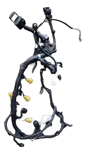 Chicote Motor Fiat Strada Ranch 1.3 2022 Automatica