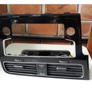 Moldura Multimídia Difusor Golf Tsi 2014/2017