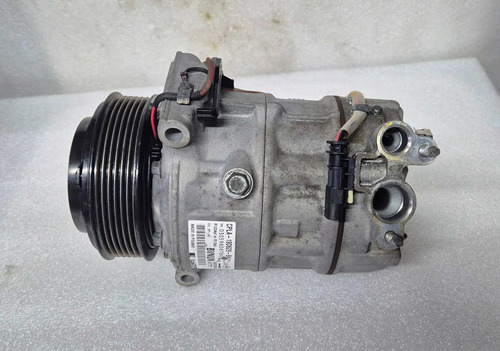 Compressor Ar Condicionado Jaguar Xe 2.0 P250 2018 - Imagem 4
